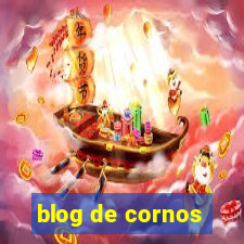 blog de cornos